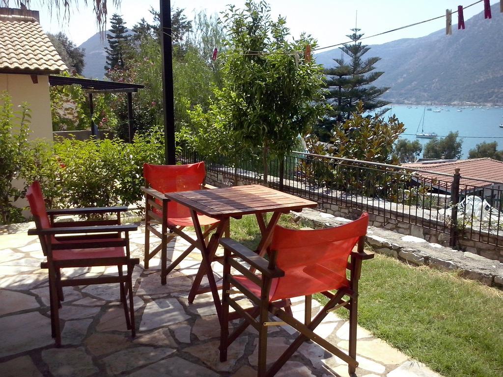 Armonia Nakas Aparthotel Geni  Bagian luar foto