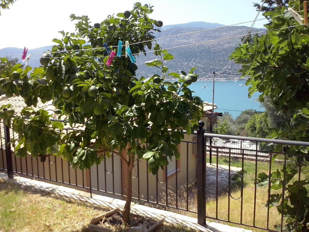 Armonia Nakas Aparthotel Geni  Bagian luar foto