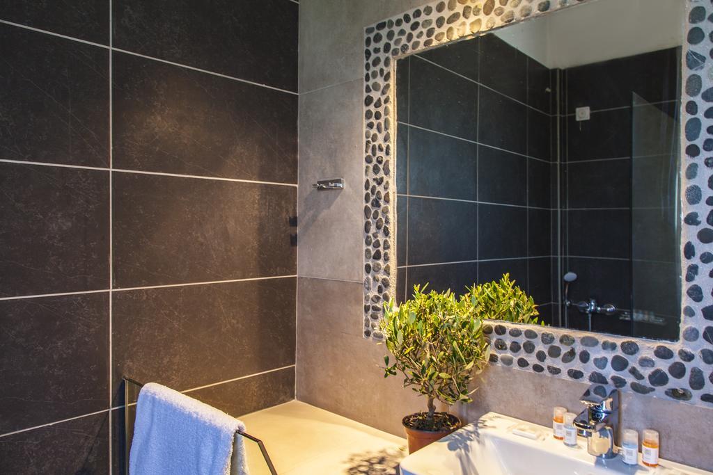 Armonia Nakas Aparthotel Geni  Ruang foto