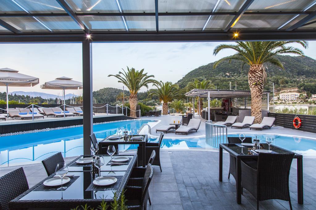 Armonia Nakas Aparthotel Geni  Ruang foto